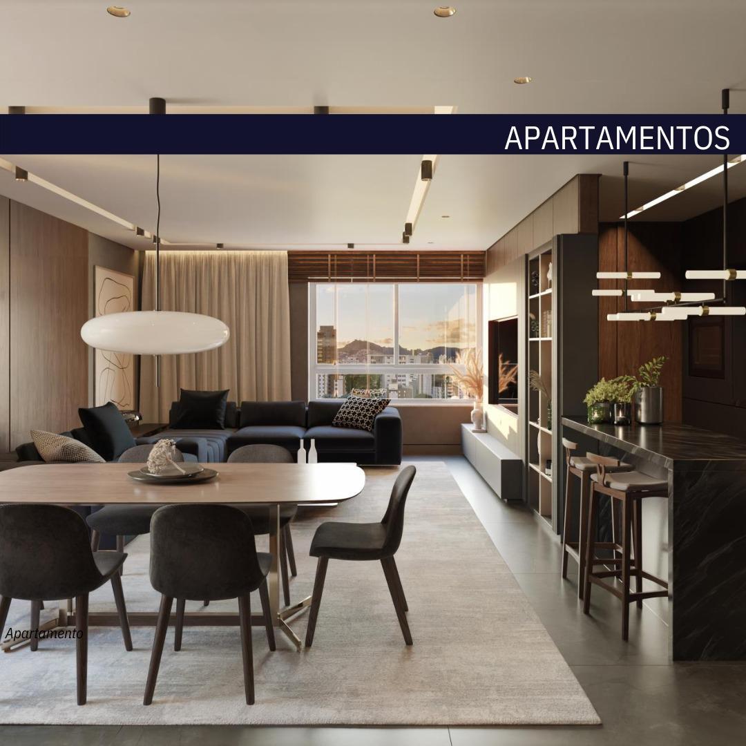 Apartamento, Lourdes, 3 Quartos, 2 Vagas, 3 Suítes