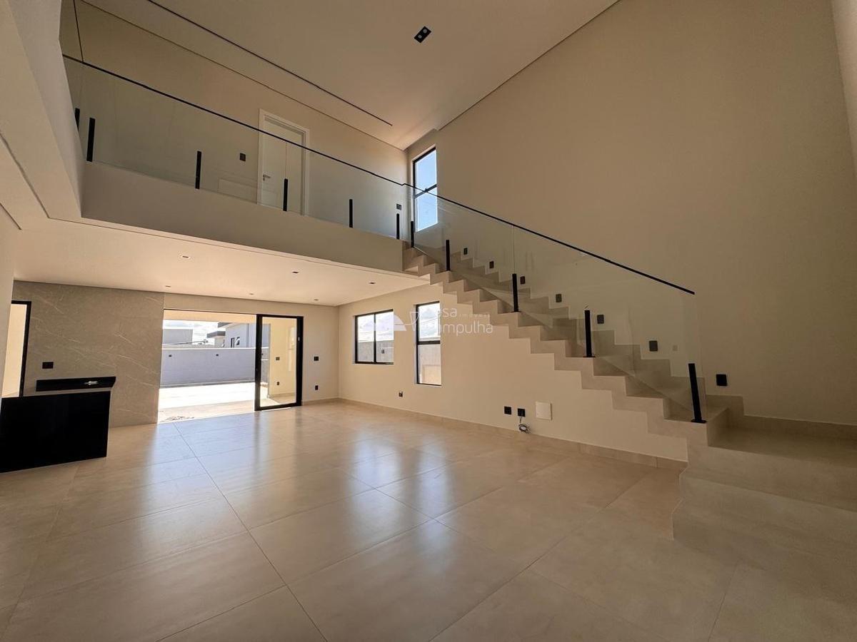 Casa, Condominio Gran Park, 4 Quartos, 4 Vagas, 4 Suítes