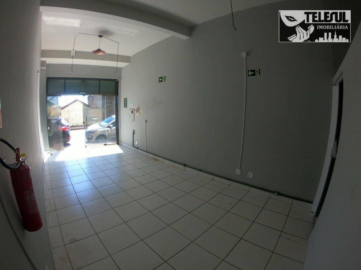 Andar, Centro, 0 Quarto, 0 Vaga