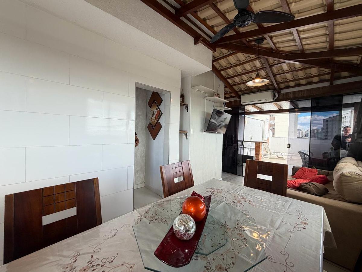 Cobertura, Paquetá, 2 Quartos, 2 Vagas, 1 Suíte