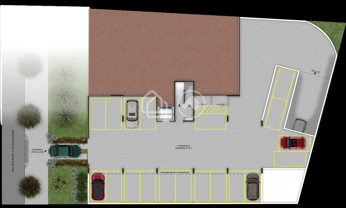 Apartamento, Estoril, 1 Quarto, 1 Vaga, 1 Suíte