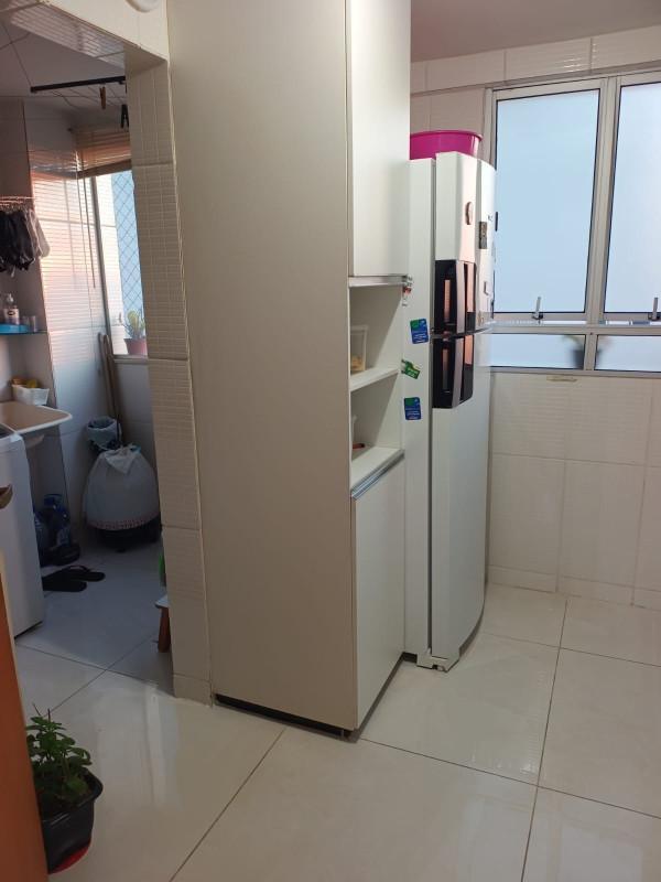 Apartamento, Novo Eldorado, 3 Quartos, 1 Vaga, 1 Suíte