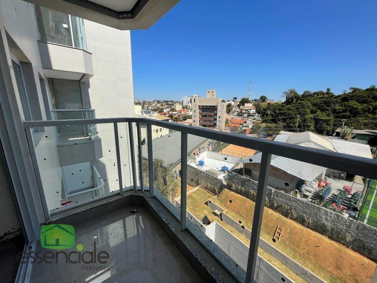 Apartamento, Centro, 2 Quartos, 2 Vagas, 1 Suíte