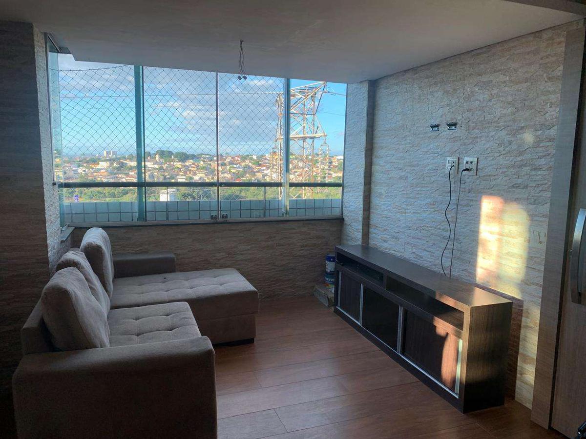 Cobertura, Palmares, 4 Quartos, 2 Vagas, 1 Suíte