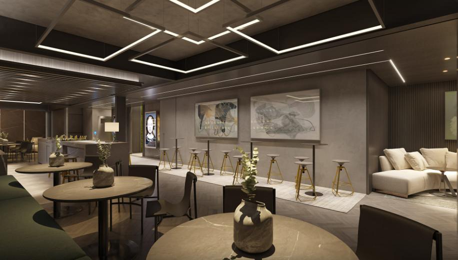 Apartamento, Lourdes, 3 Quartos, 2 Vagas, 1 Suíte