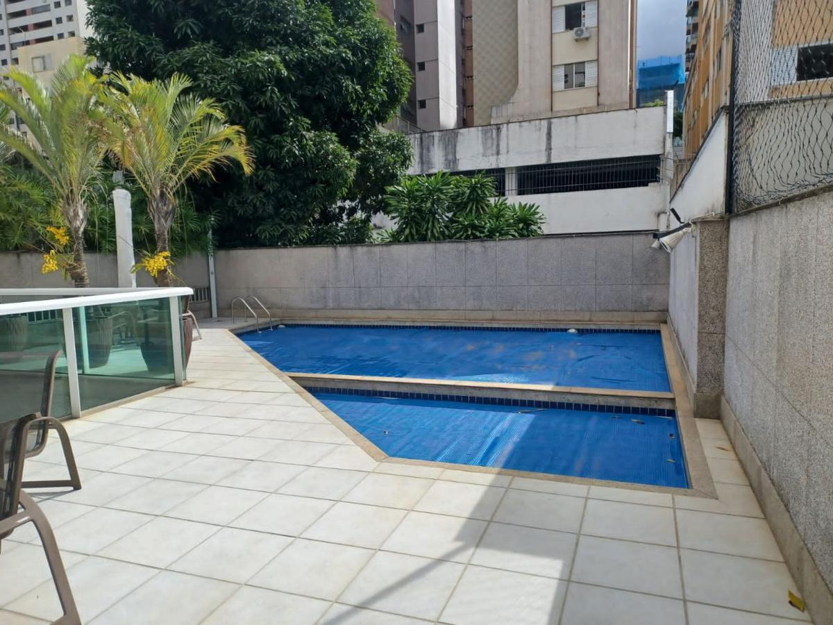 Apartamento, Lourdes, 4 Quartos, 3 Vagas, 2 Suítes