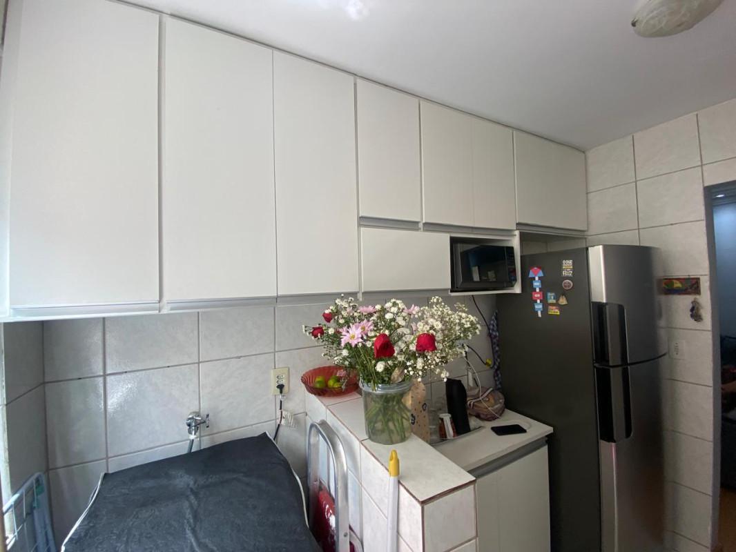 Apartamento, Jardim Riacho das Pedras, 3 Quartos, 1 Vaga