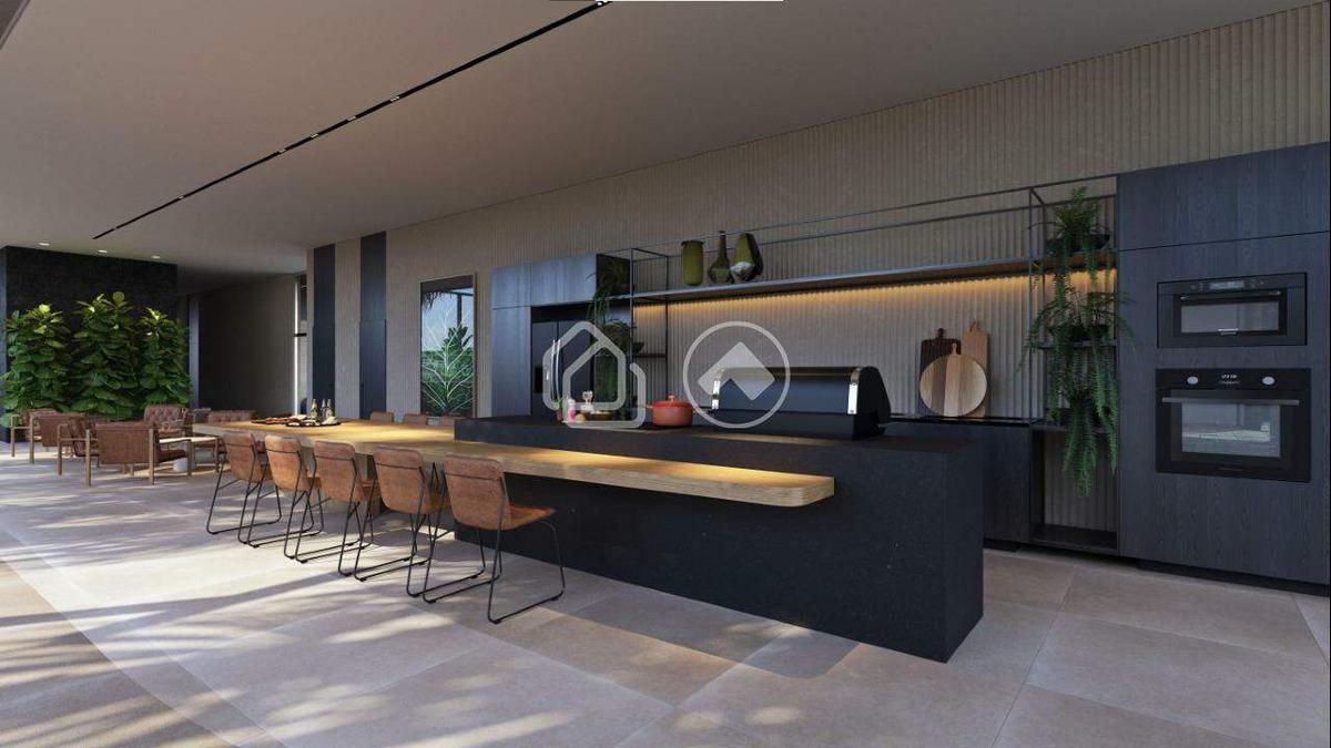 Cobertura, Bosque da Ribeira, 3 Quartos, 3 Vagas, 1 Suíte