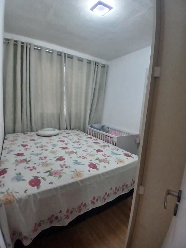 Apartamento, Jardim Riacho das Pedras, 2 Quartos, 1 Vaga, 1 Suíte