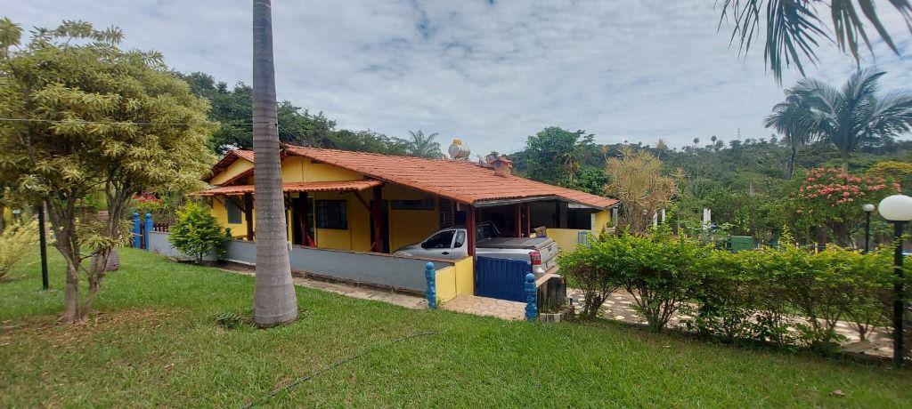 Fazenda, Ravena, 3 Quartos, 0 Vaga, 3 Suítes