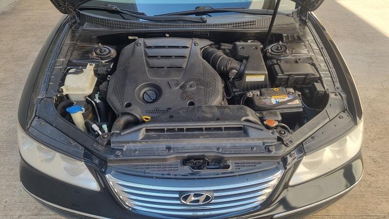 Hyundai Azera Gls 3.3 V6 24v 4p Aut.