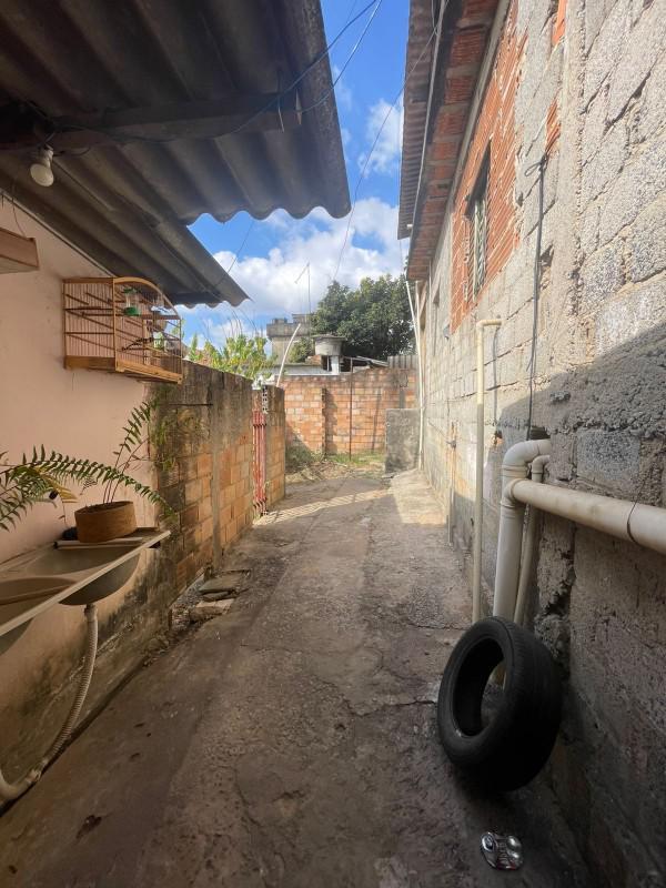 Casa, Marilândia, 3 Quartos, 1 Vaga