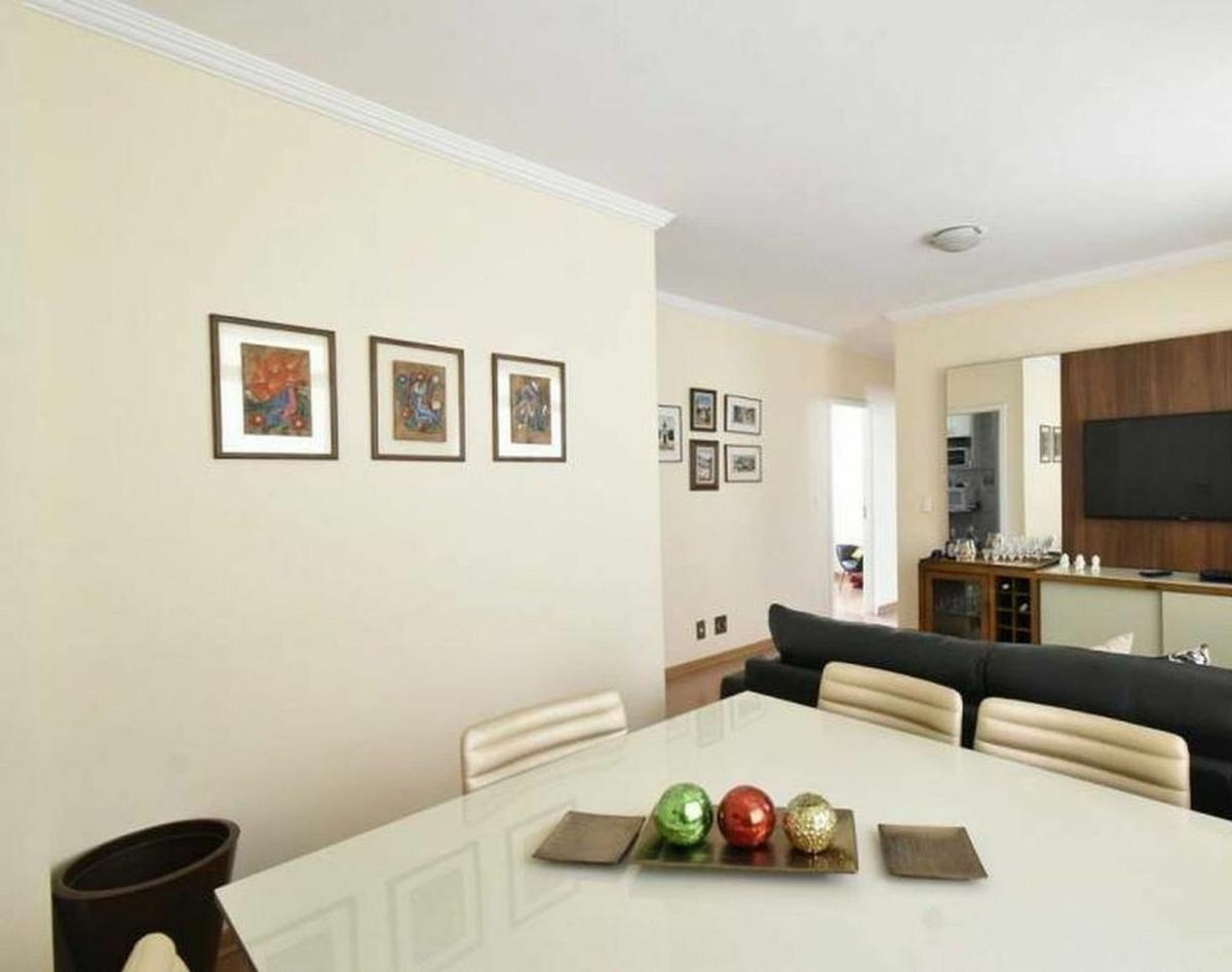 Apartamento, São Luiz (pampulha), 3 Quartos, 2 Vagas, 1 Suíte