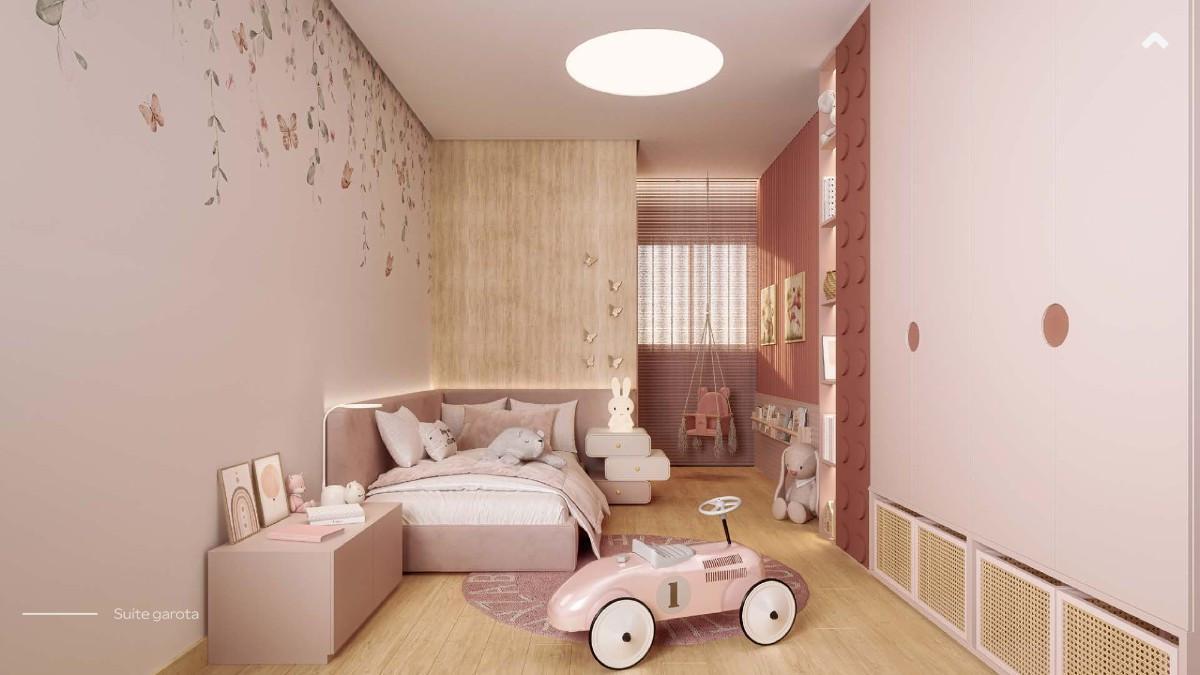 Apartamento, Lourdes, 4 Quartos, 3 Vagas, 2 Suítes