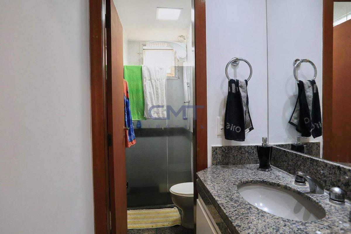 Apartamento, Lourdes, 3 Quartos, 2 Vagas, 1 Suíte