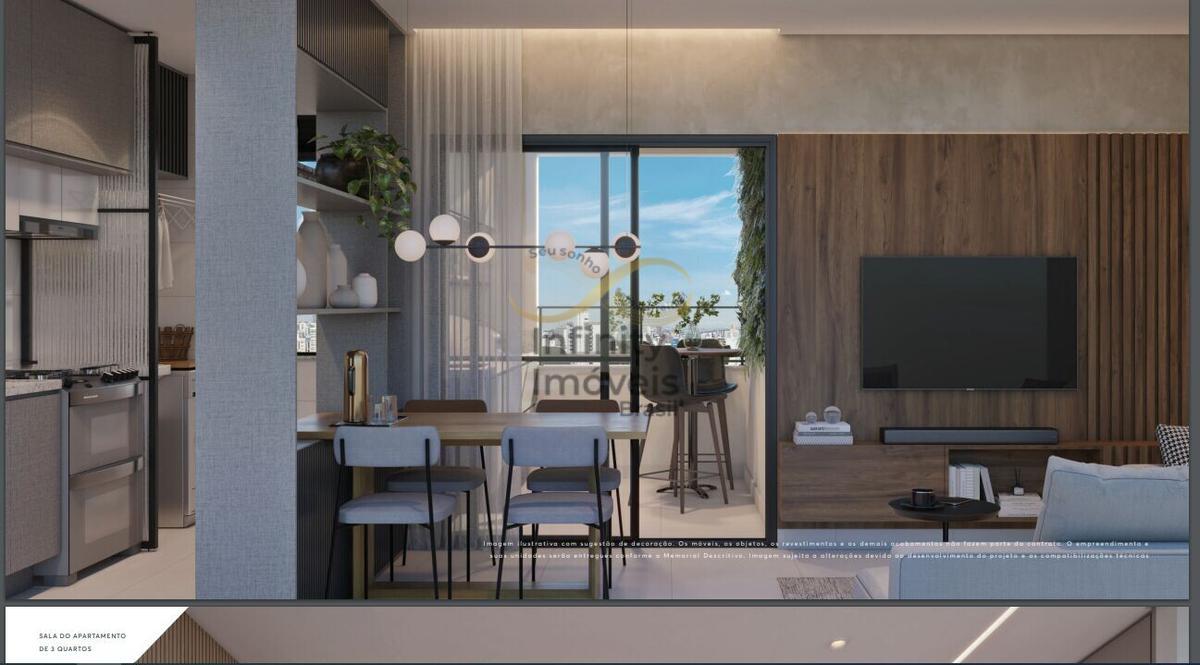 Apartamento, Serra, 2 Quartos