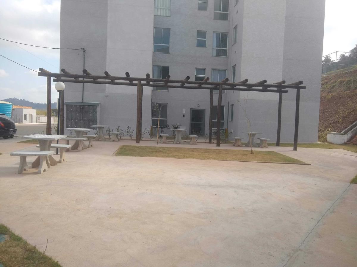 Apartamento, Felixlândia (justinópolis), 2 Quartos, 1 Vaga
