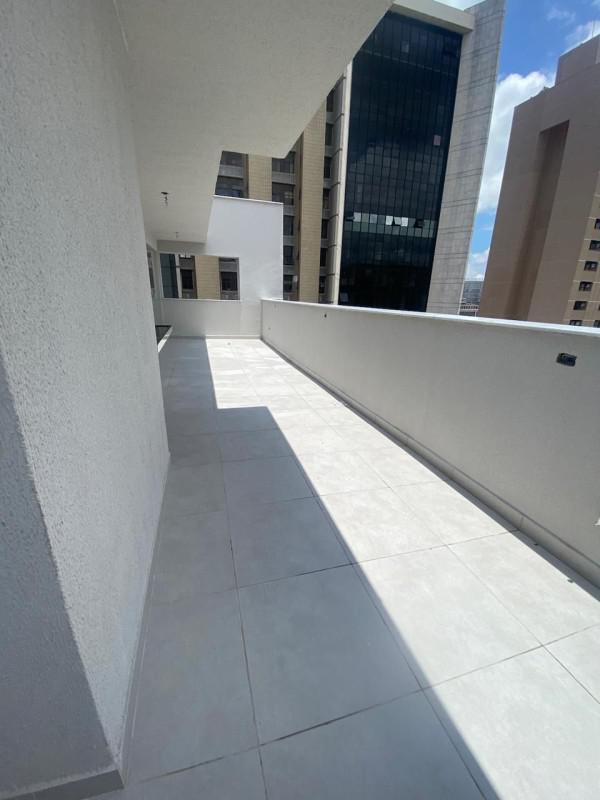 Cobertura, Lourdes, 2 Quartos, 2 Vagas, 1 Suíte