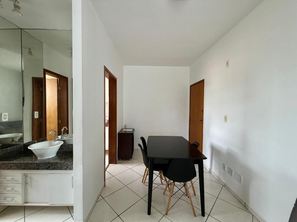 Apartamento, Liberdade, 1 Quarto, 1 Vaga