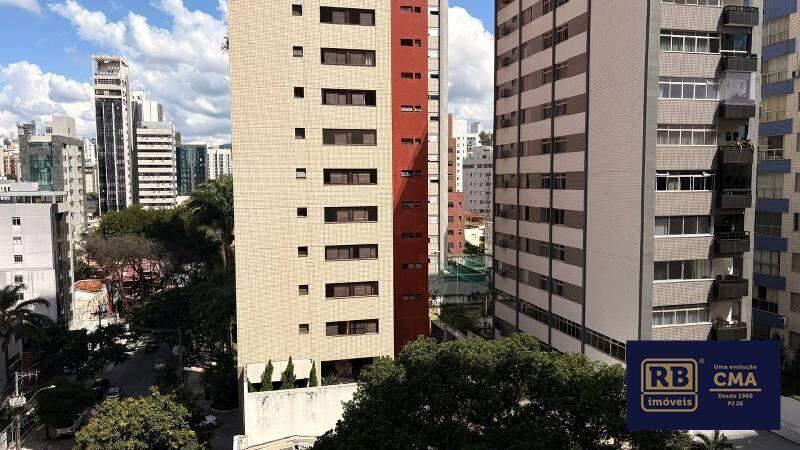 Apartamento, Lourdes, 1 Quarto, 1 Vaga, 1 Suíte