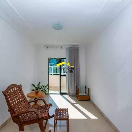 Cobertura, Buritis, 4 Quartos, 2 Vagas, 2 Suítes