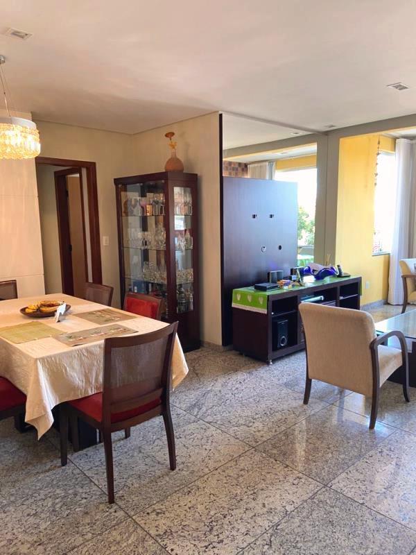 Apartamento, Padre Eustáquio, 4 Quartos, 2 Vagas, 1 Suíte