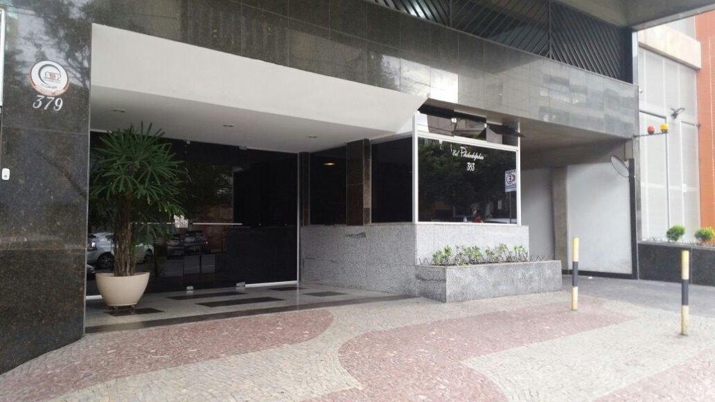 Apartamento, Santa Efigênia, 2 Quartos, 1 Vaga, 1 Suíte
