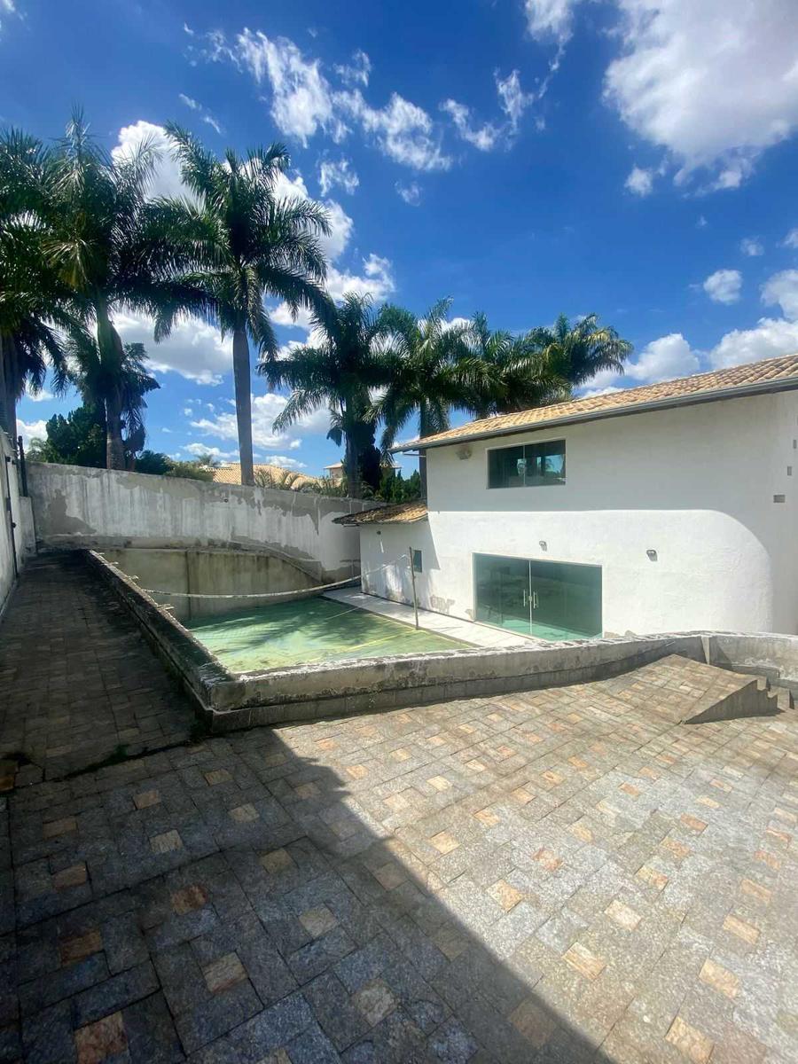 Casa, Garças, 4 Quartos, 8 Vagas, 2 Suítes