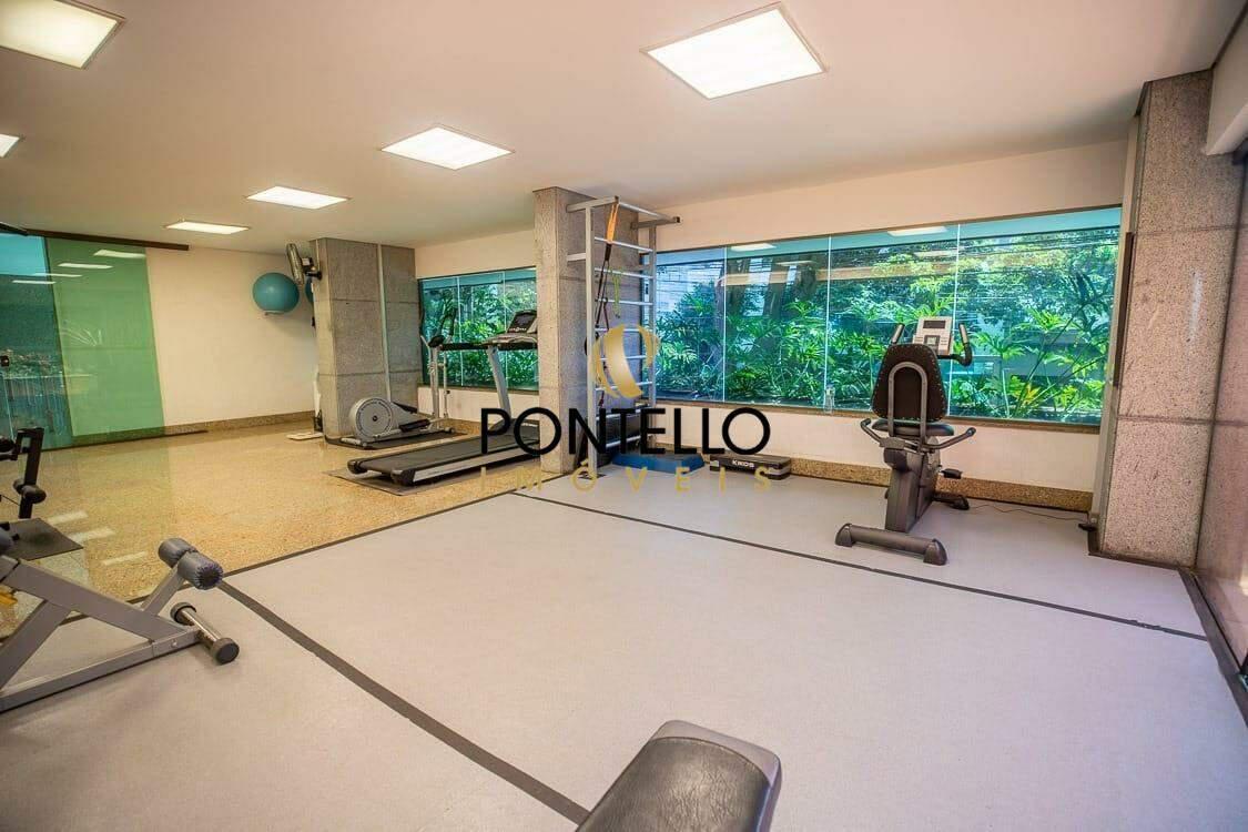 Apartamento, Savassi, 4 Quartos, 0 Vaga, 3 Suítes