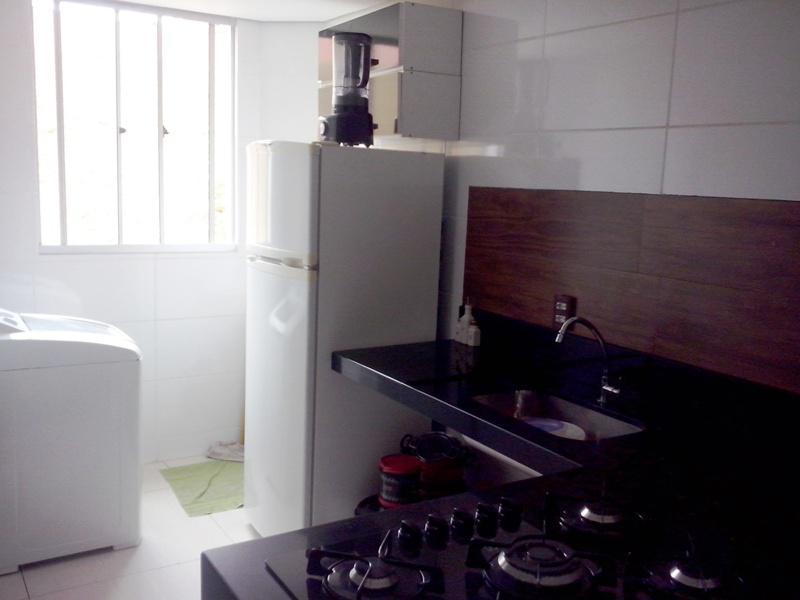 Apartamento, Ribeiro de Abreu, 2 Quartos, 1 Vaga