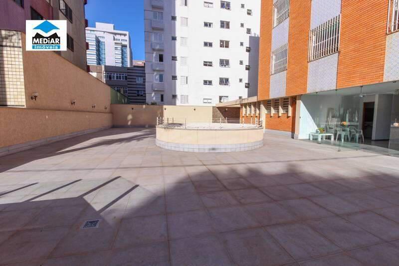 Apartamento, Funcionários, 4 Quartos, 2 Vagas, 1 Suíte
