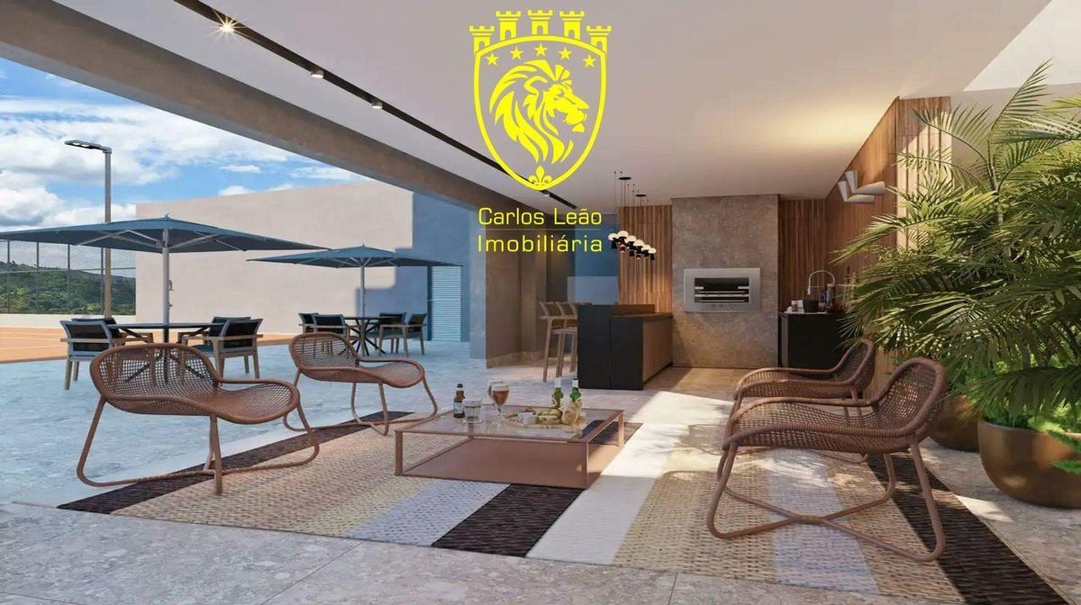 Apartamento, Vale do Sereno, 4 Quartos, 4 Vagas, 3 Suítes
