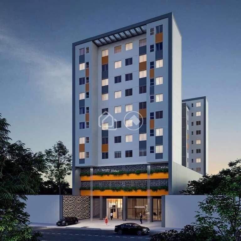 Apartamento, Centro, 2 Quartos, 1 Vaga, 1 Suíte