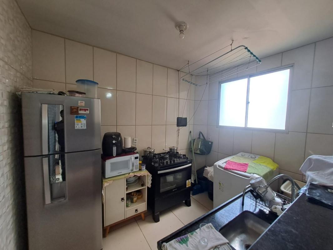 Apartamento, Centro, 2 Quartos, 1 Vaga