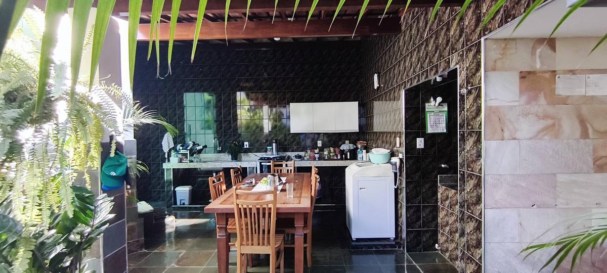 Casa, Alvorada, 3 Quartos, 3 Vagas, 1 Suíte