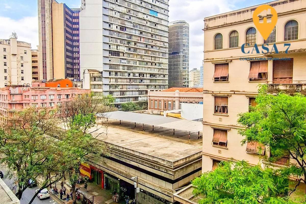 Apartamento, Centro, 2 Quartos, 0 Vaga