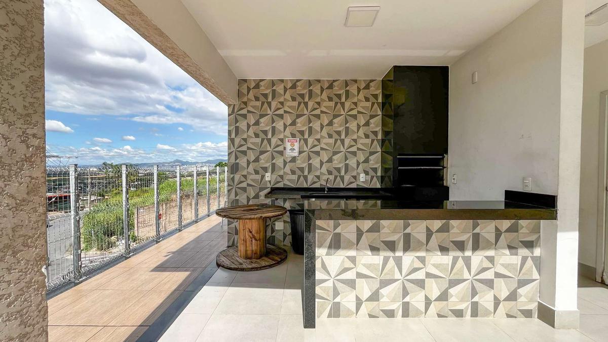 Apartamento, Pindorama, 2 Quartos, 1 Vaga