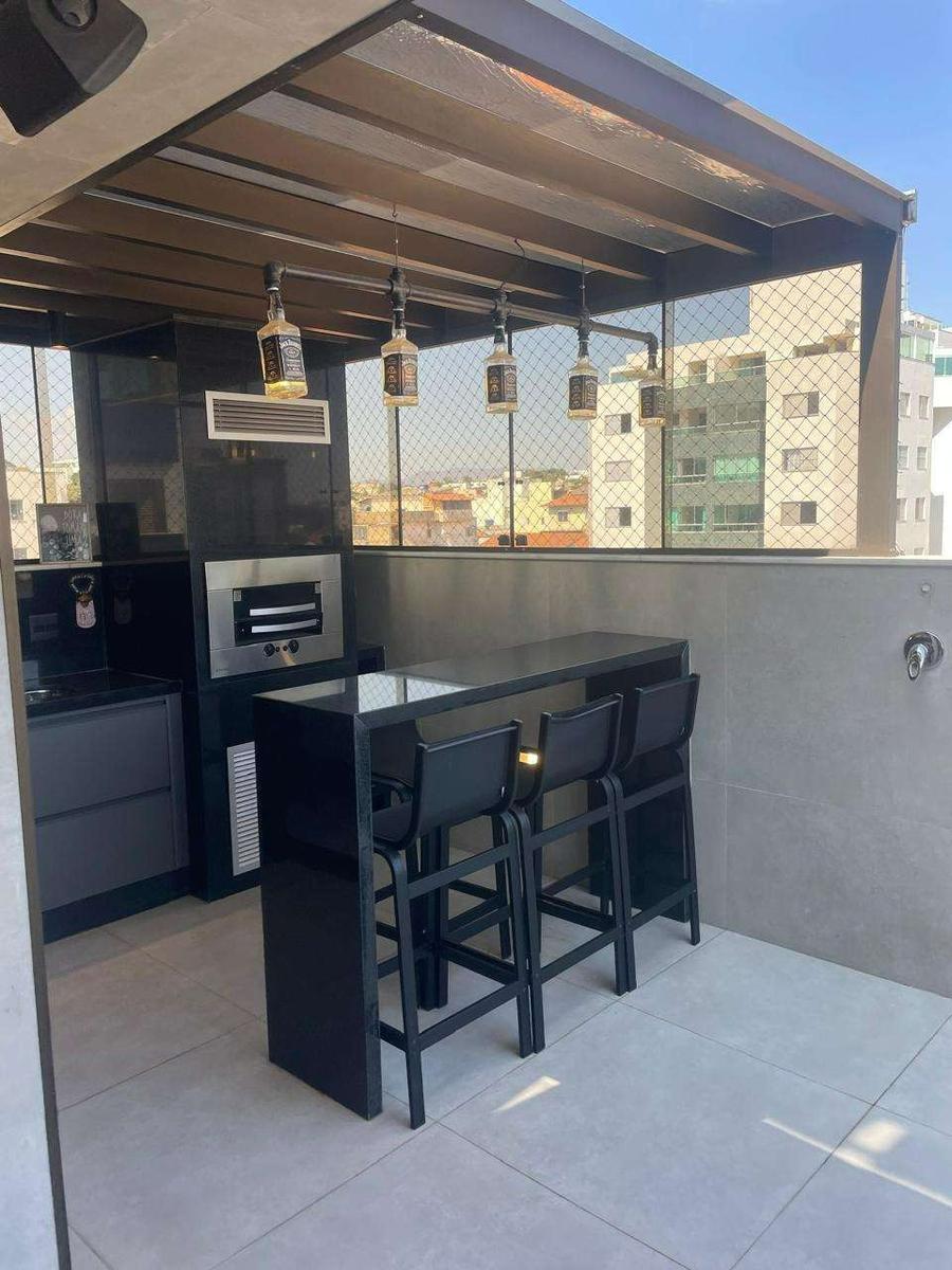 Cobertura, Jaraguá, 3 Quartos, 3 Vagas, 3 Suítes