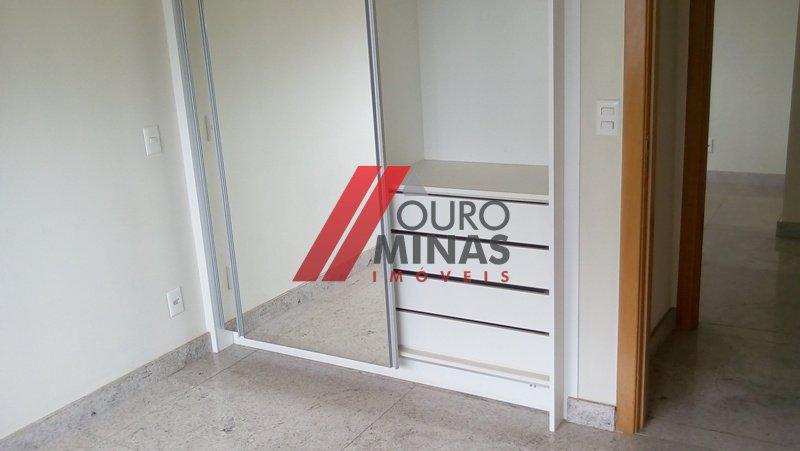 Apartamento, Funcionários, 4 Quartos, 3 Vagas, 2 Suítes