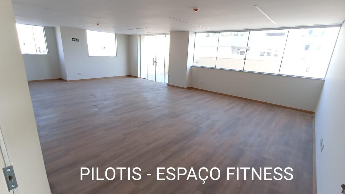 Andar, Jardim Riacho das Pedras, 3 Quartos, 2 Vagas, 1 Suíte