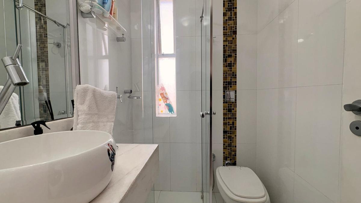 Apartamento, São Pedro, 2 Quartos, 1 Vaga, 1 Suíte