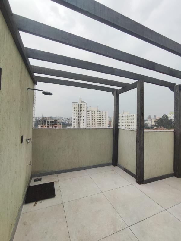 Cobertura, Castelo, 2 Quartos, 2 Vagas, 1 Suíte