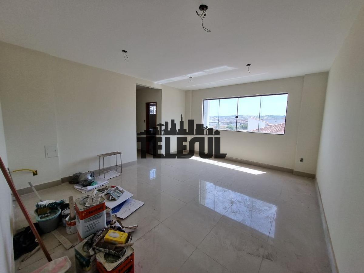 Apartamento, Jardim Sion, 2 Quartos, 1 Vaga