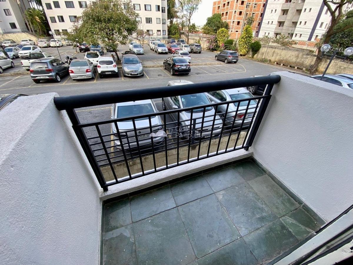 Apartamento, Santa Branca, 3 Quartos, 1 Vaga