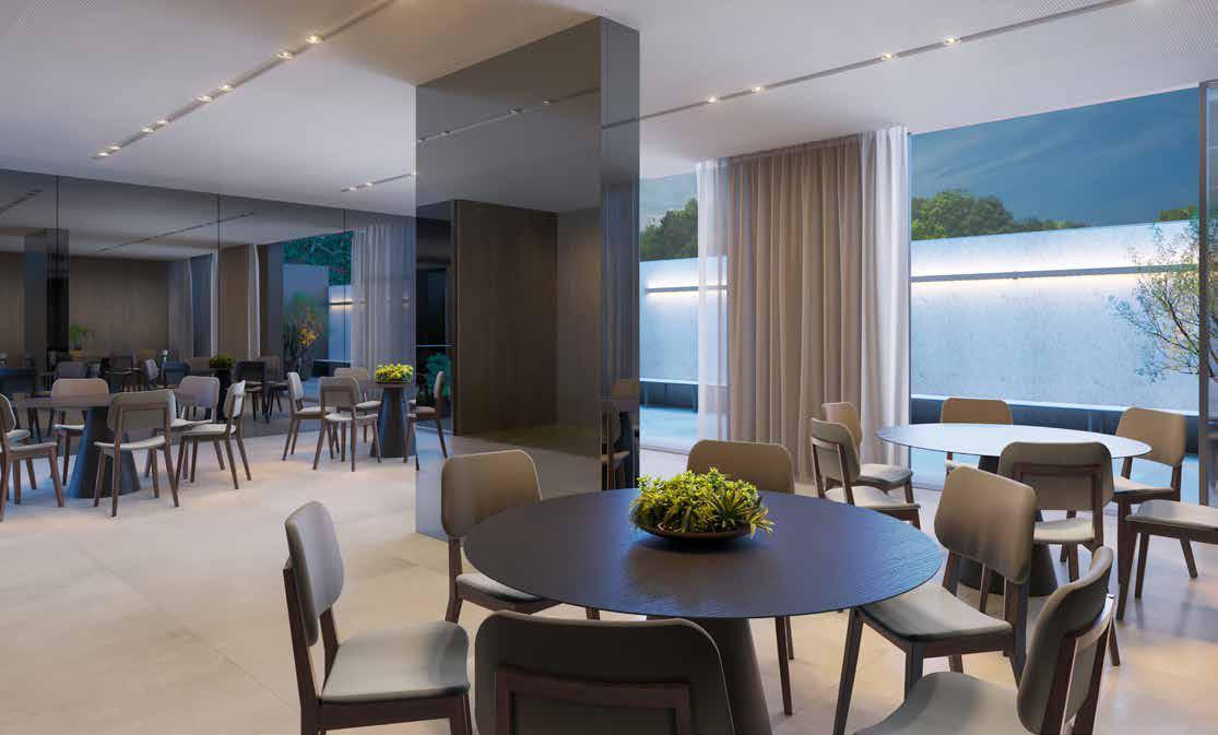 Apartamento, Vila da Serra, 4 Quartos, 0 Vaga, 2 Suítes