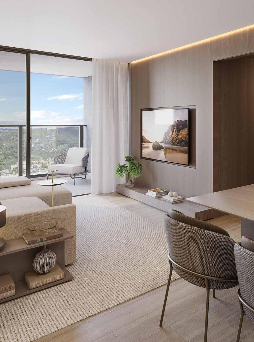 Apartamento, Vila Castela, 2 Quartos, 0 Vaga, 2 Suítes