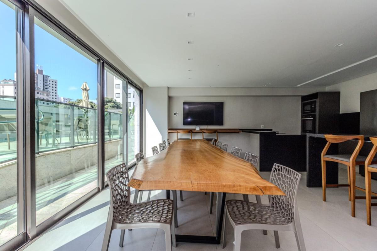 Apartamento, Serra, 4 Quartos, 4 Vagas, 2 Suítes