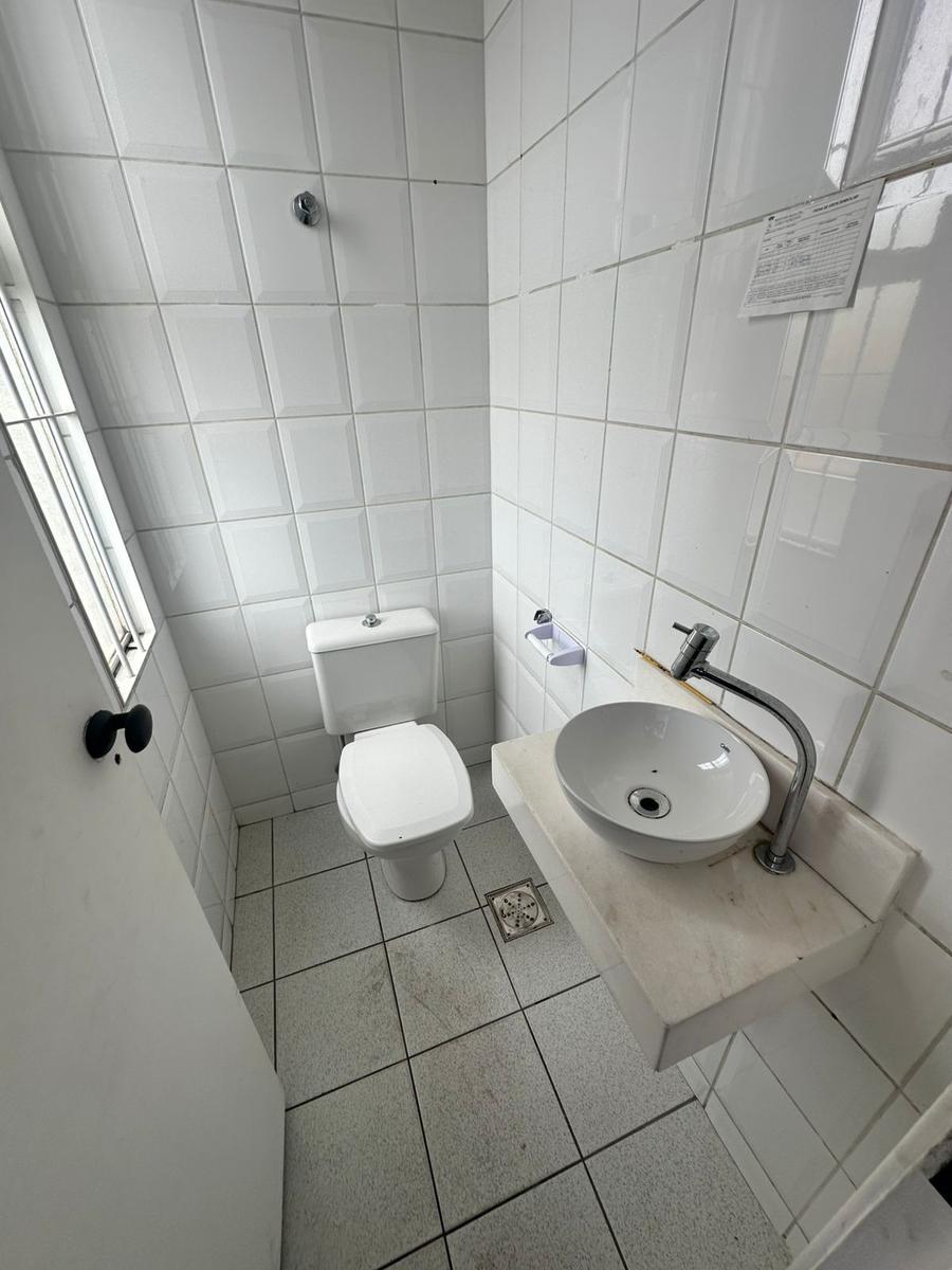 Andar, Santa Terezinha, 0 Quarto, 0 Vaga