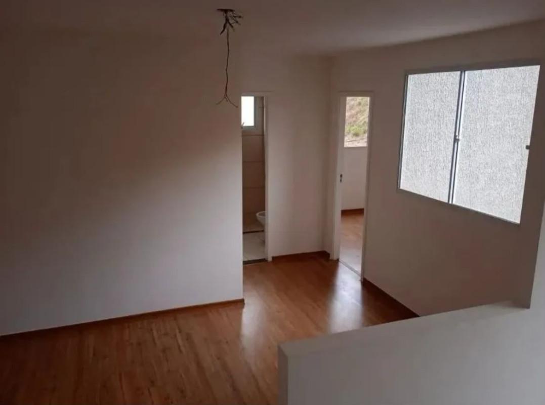 Apartamento, Maria da Conceição, 2 Quartos, 1 Vaga