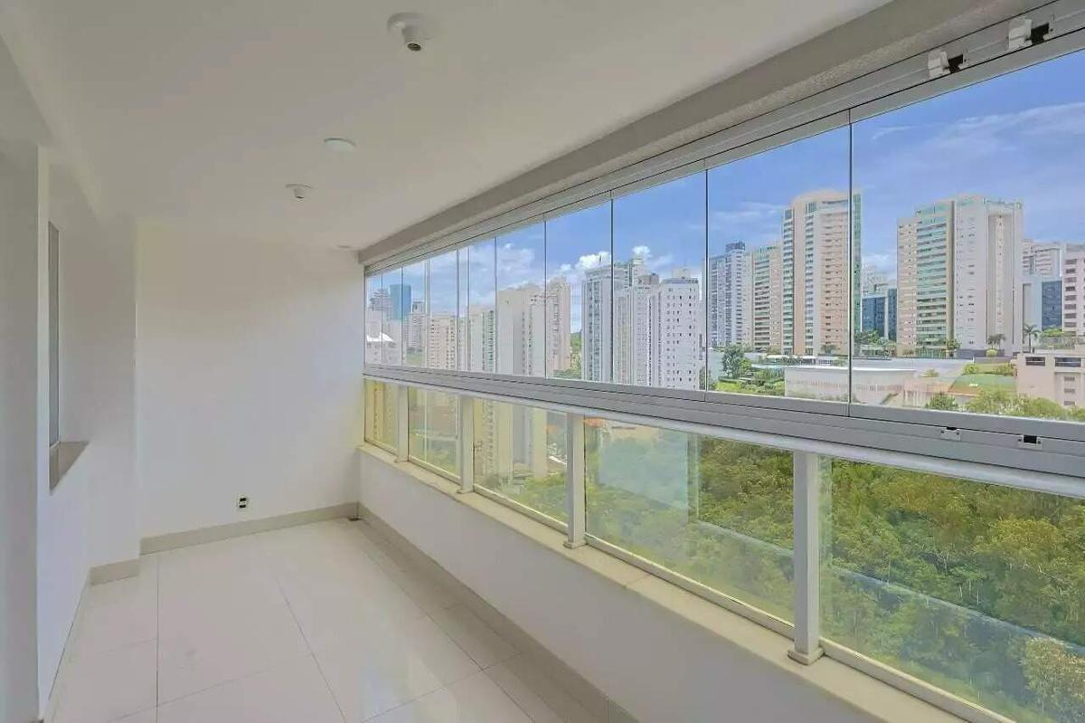 Apartamento, Vila da Serra, 1 Quarto, 1 Vaga, 1 Suíte